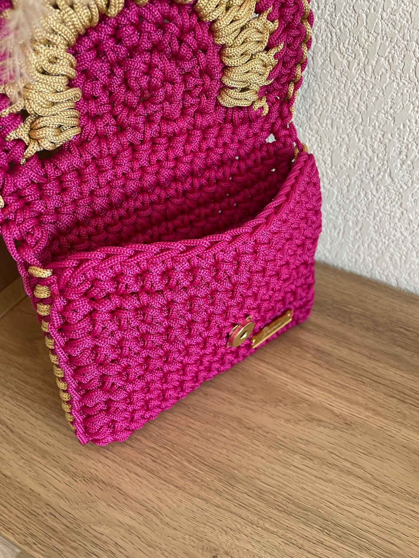 Mini pochette Soléa