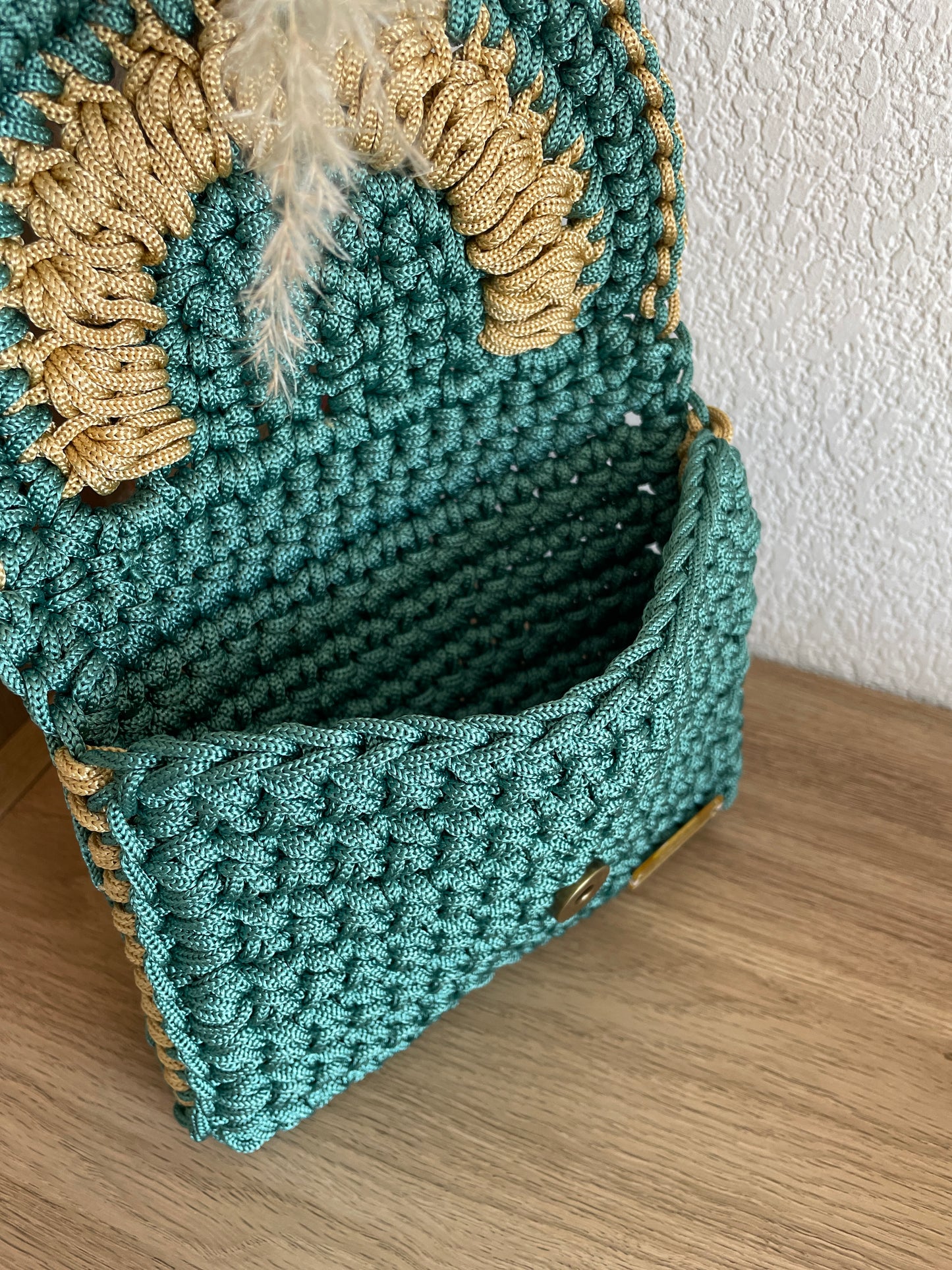 Mini pochette Soléa