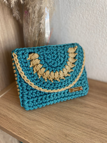 Mini pochette Soléa