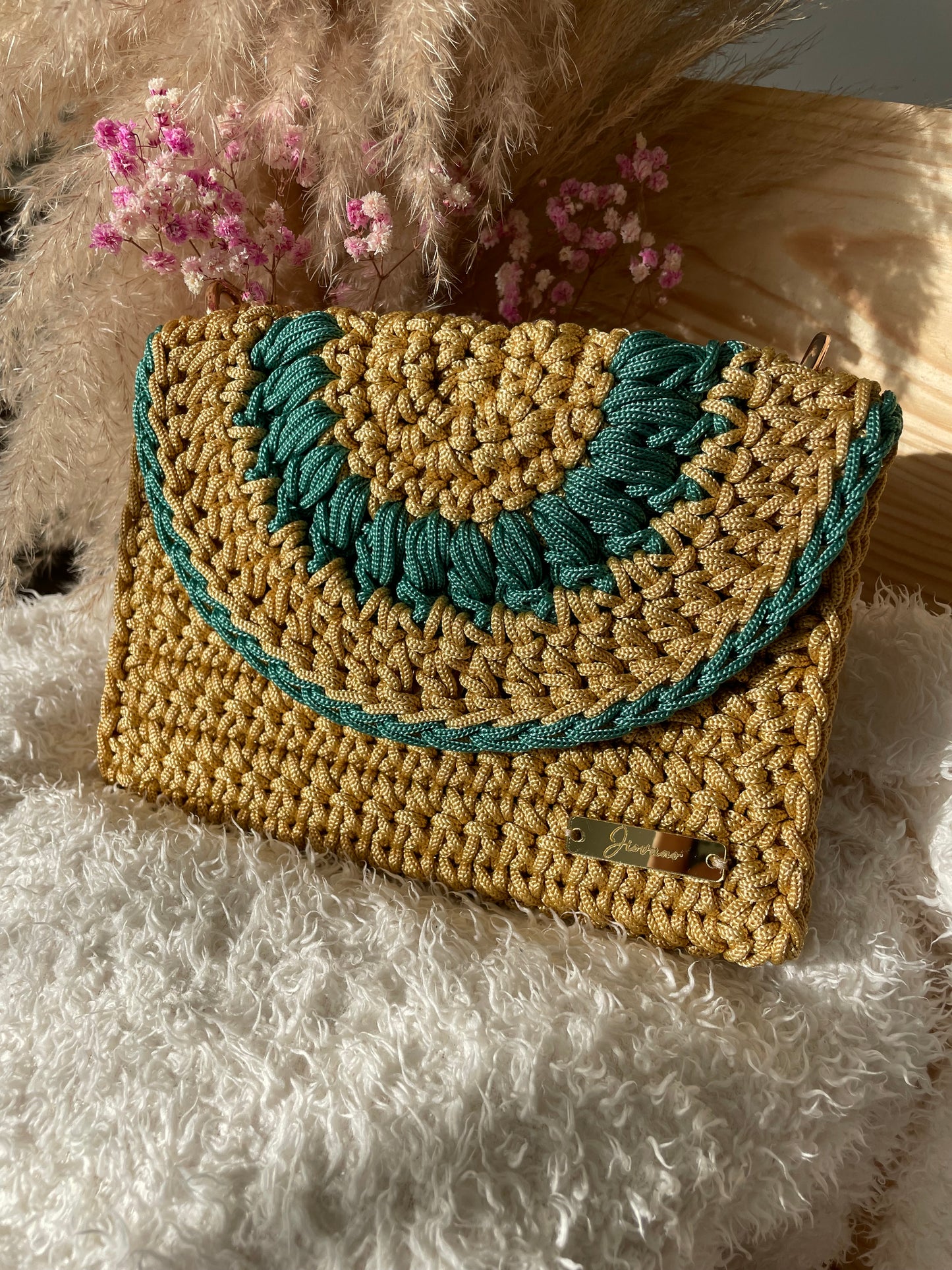 Pochette Soléa
