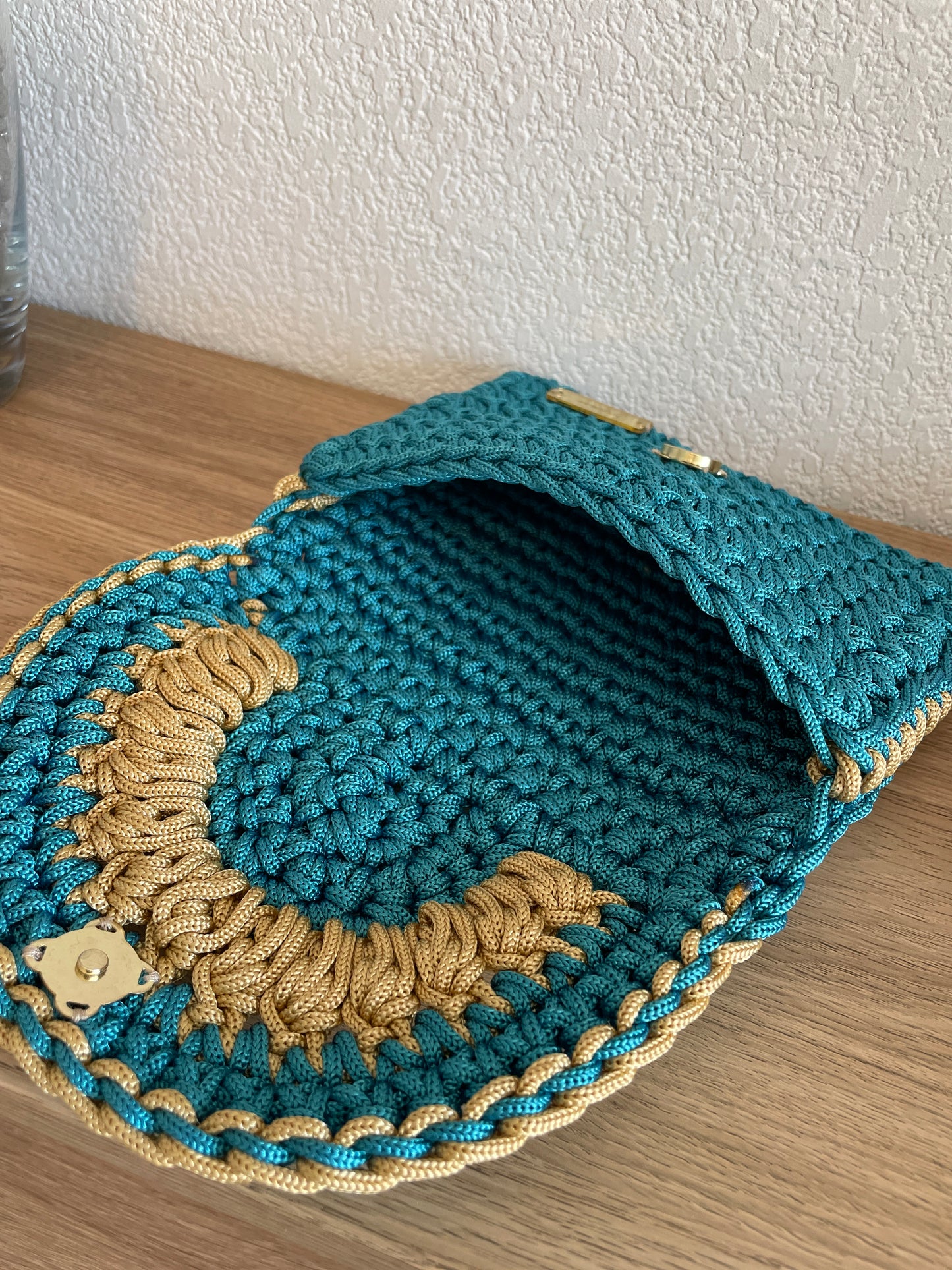 Mini pochette Soléa