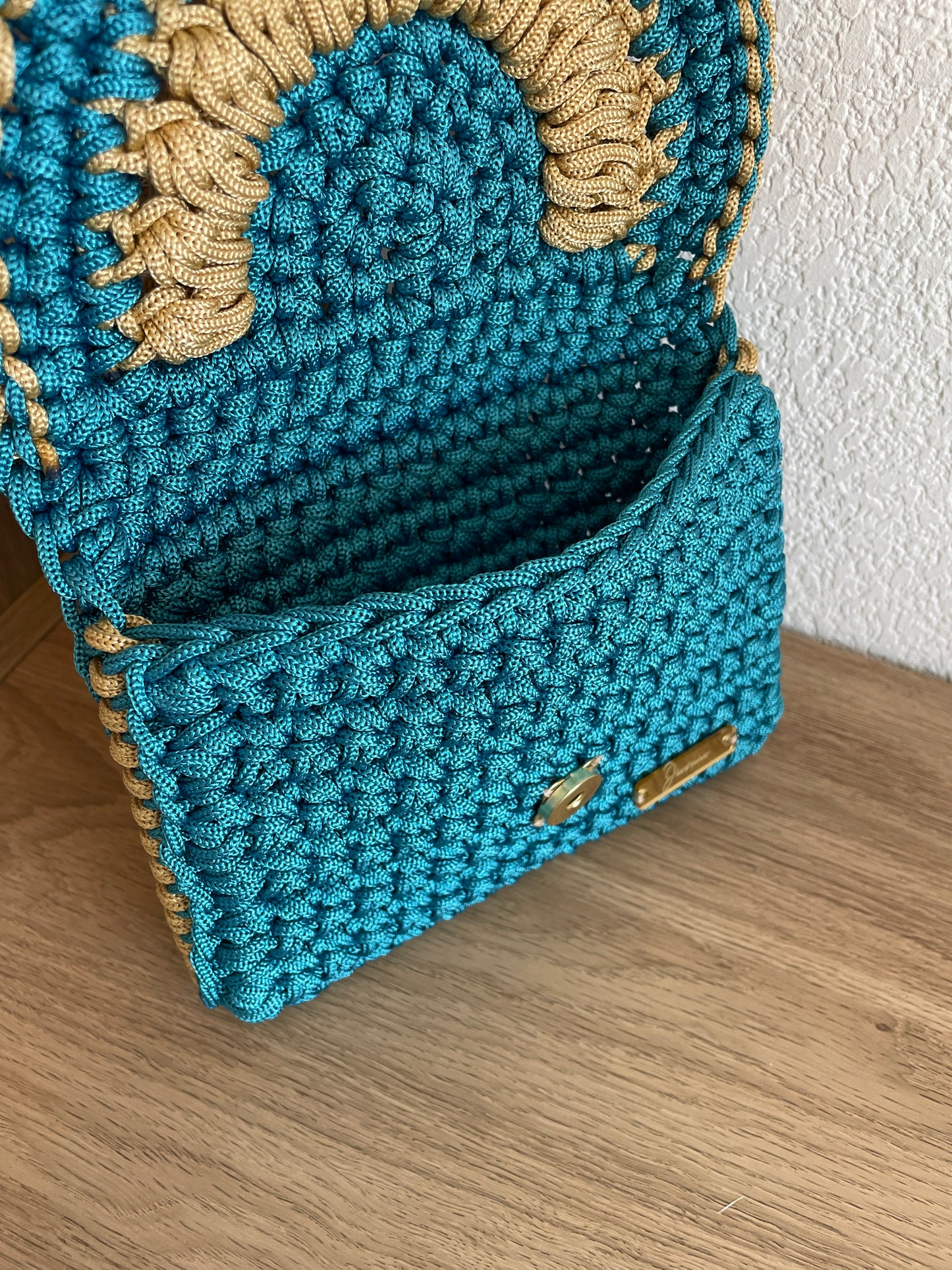 Mini pochette Soléa